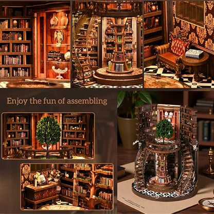 Book Nook Kit