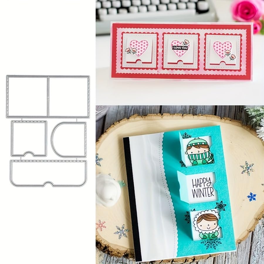 Metal Cutting Die for Scrapbooking