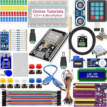 ESP32 Starter Kit V2