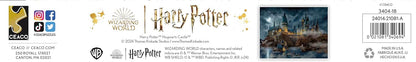 Ceaco - Thomas Kinkade - Harry Potter - Hogwart's Castle - 1500 Piece Jigsaw Puzzle