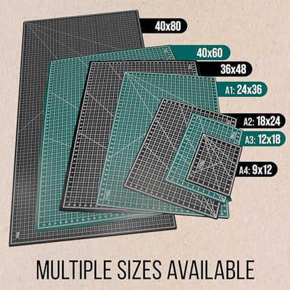 36"x48" Self Healing Cutting Mat 5