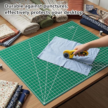 24" x 36" Large Self Healing PVC Cutting Mat