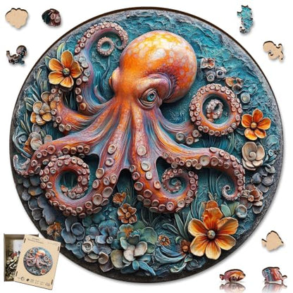 Wooden Puzzles for Adults (200 Count)