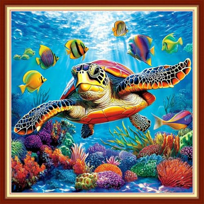 Cross Stitch Kits for Beginners Stamped Cross