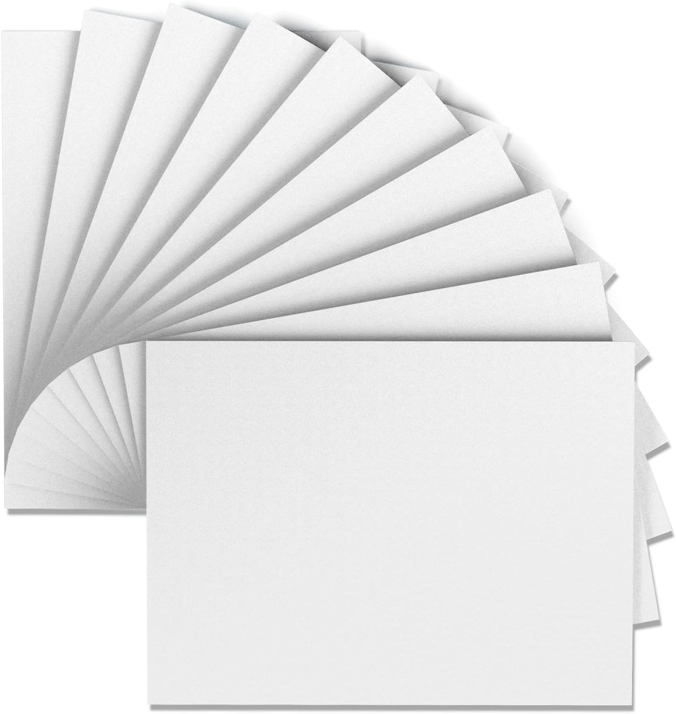 MEARCOOH Foam Sheets Crafts White 9x12 Inch 2mm Eva Color Craft Foam Paper for Crafts Project Preschoolers Classroom Scrapbooking DIY Cosplay(10 Sheets) - Crafty Corner