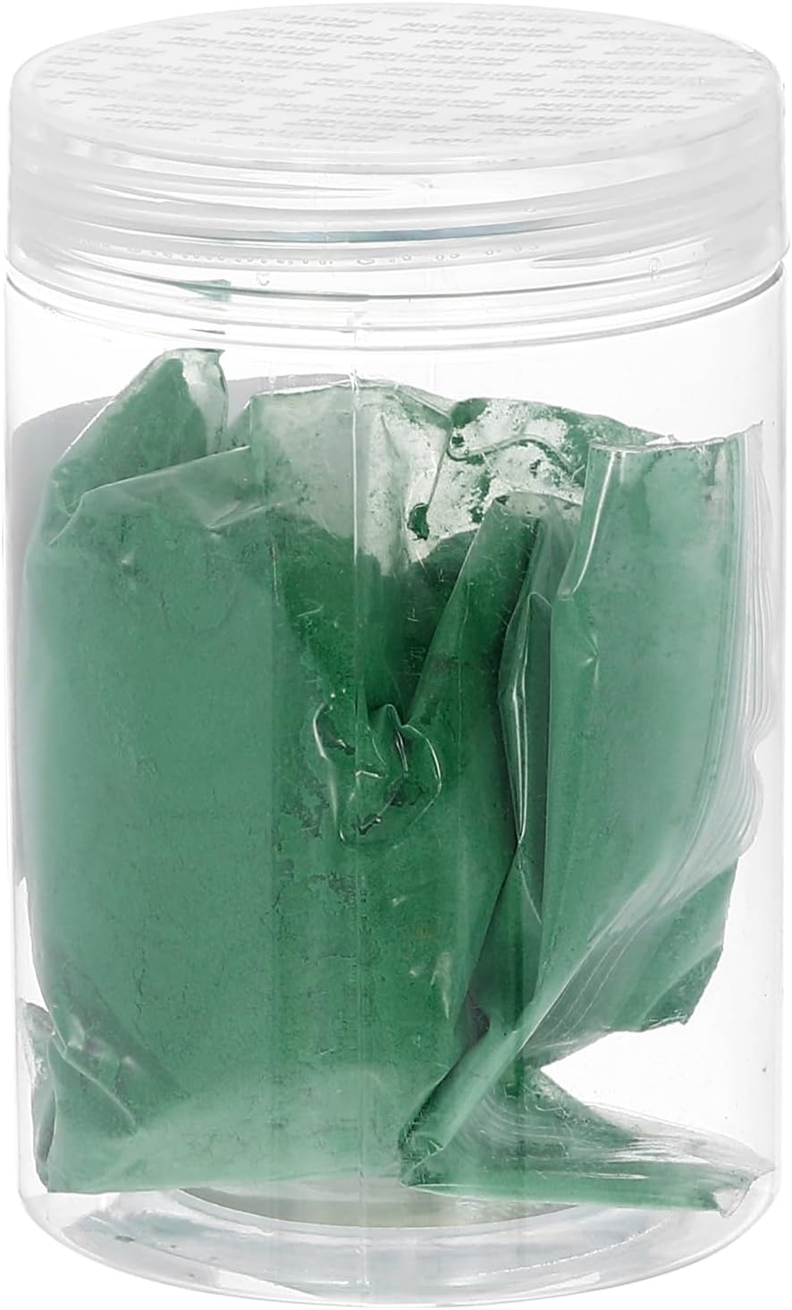 HARFINGTON Iron Oxide Powder Concrete Pigment 325 Mesh 3.5oz (100g) Iron Oxide Grout Pigment for Pastel Tile Paint Concrete Cement, Pale Green