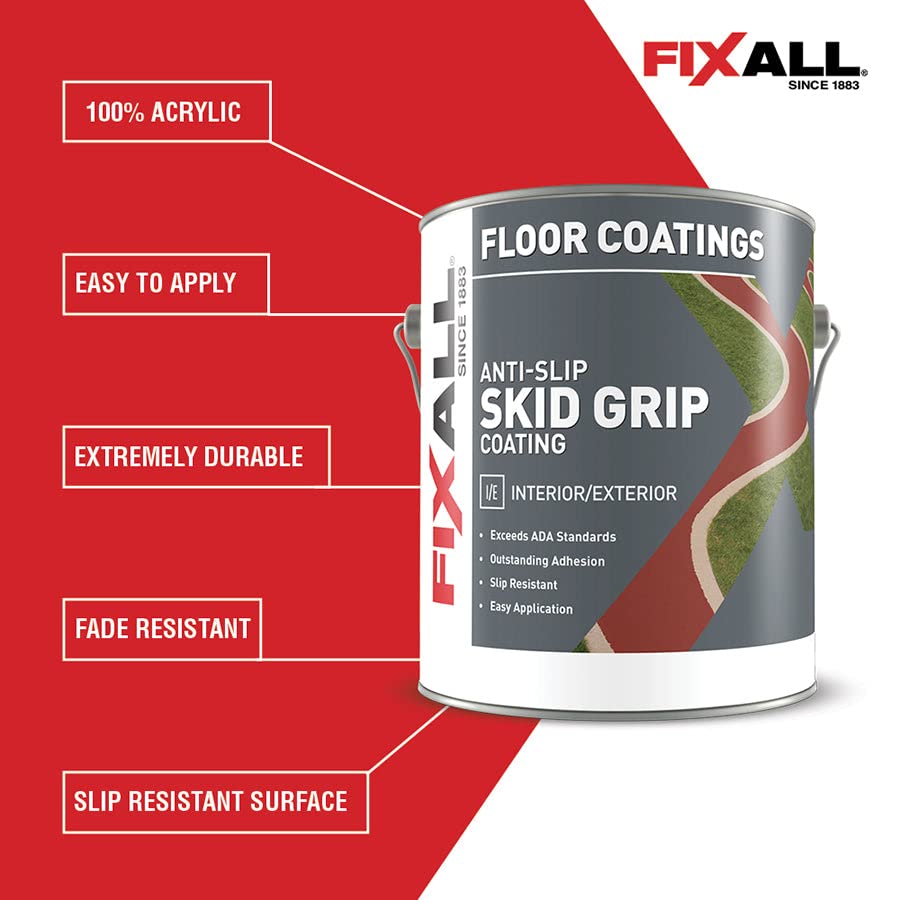 Skid Grip Anti (640 Fl Oz)