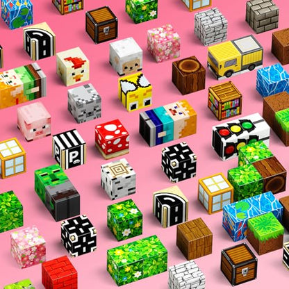 Magnetic Blocks (200 Count)