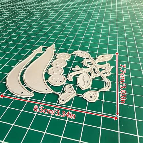 Flowers Cutting Die for Scrapbooking