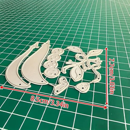 Flowers Cutting Die for Scrapbooking