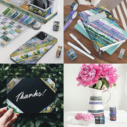 27 Rolls Washi Tape Set