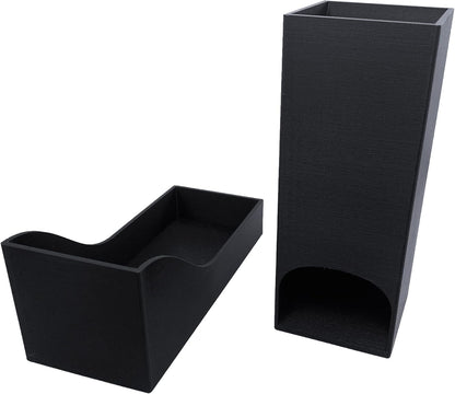 Nesting Dice Tower and Tray, 3D Printed Accesssory for Board Games, Tabletop Wargames and RPGs