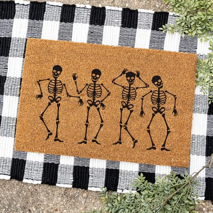 Halloween Stencils for Door Mats Large Halloween Doormat Stencils
