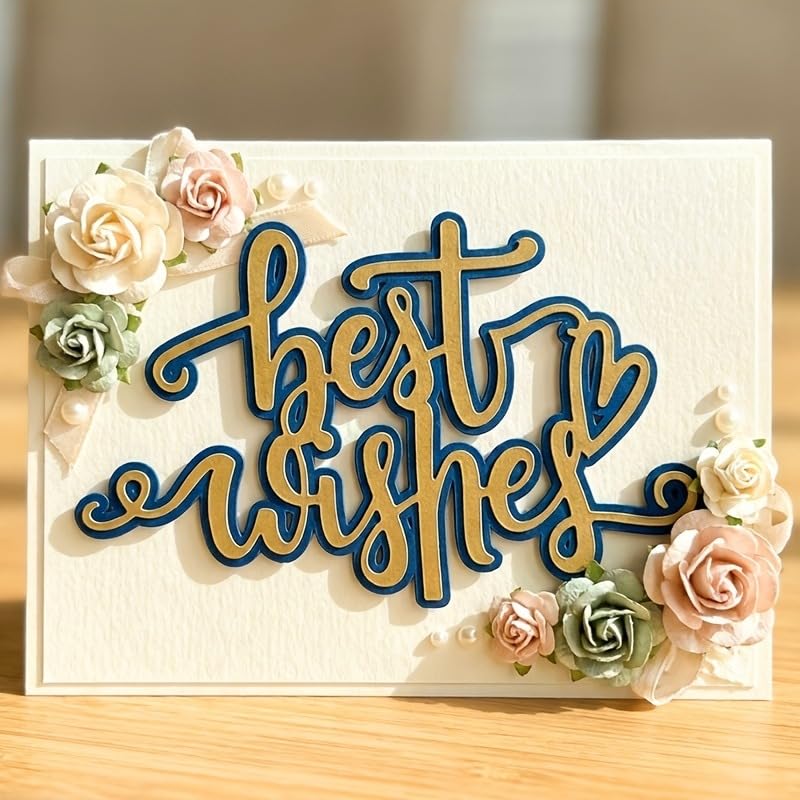 Metal Cutting Die for Scrapbooking