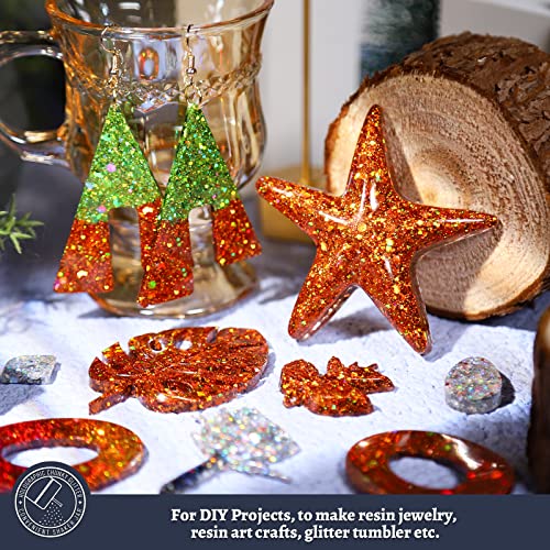 Brown Glitter (5.64 Ounce)