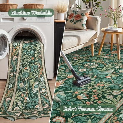 Kitchen Runner Rugs Washable