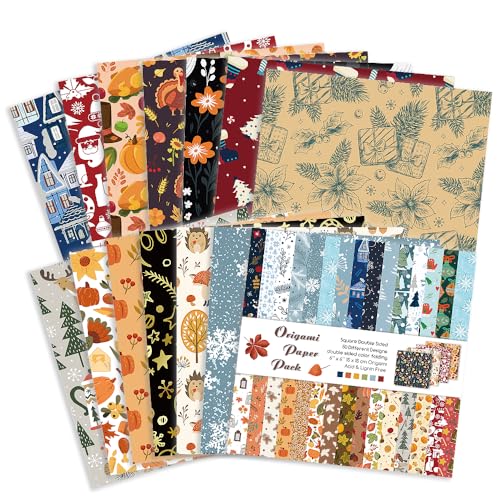 Origami Paper 50 Sheets