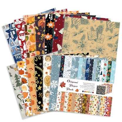 Origami Paper 50 Sheets