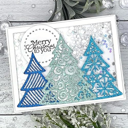 Cutting Dies for Card Making Metal Die