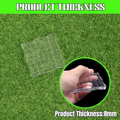 2Pcs Clear Stamp Blocks Set (2 Count)