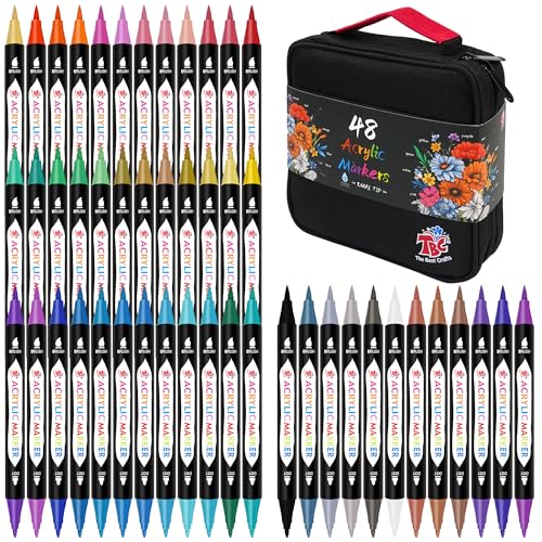 Acrylic Paint Markers