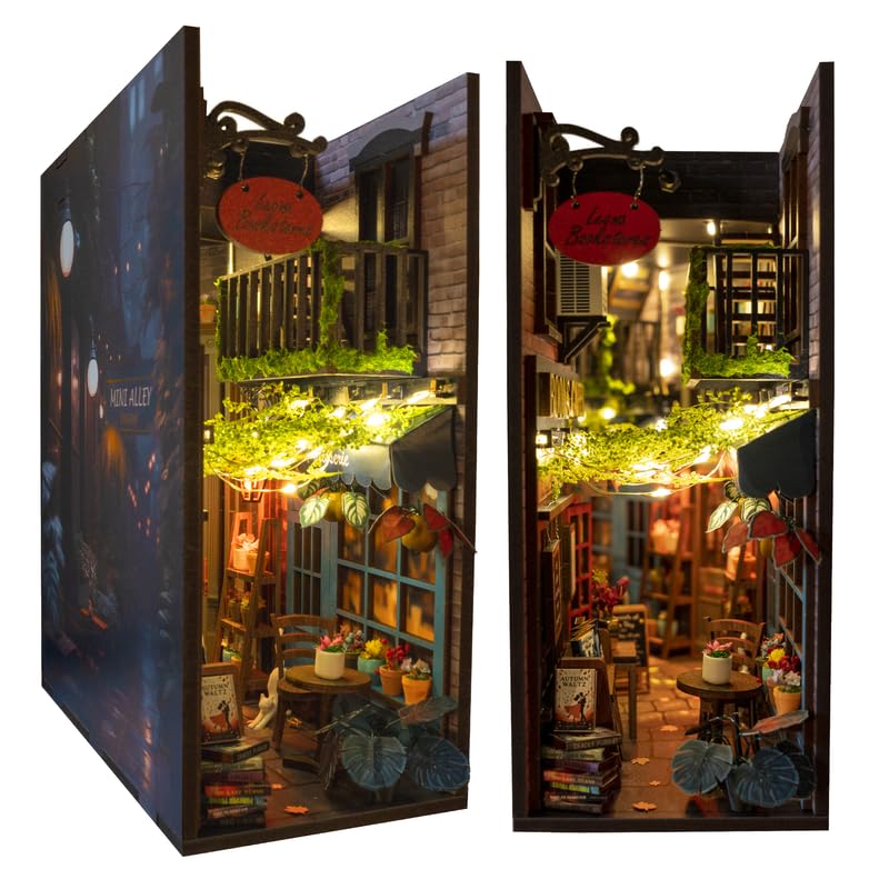 Book Nook DIY Kit