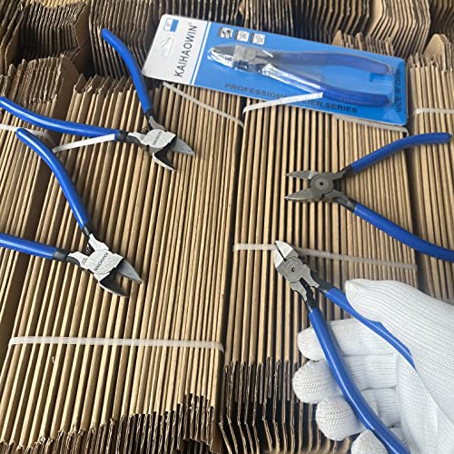 Wire Cutters 2 Pack 6.5 Inch (2 Count)