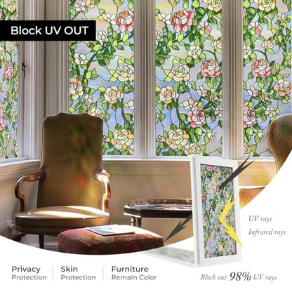 Window Privacy Film