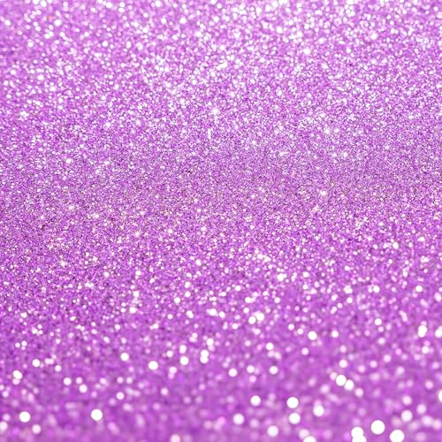 Craft Glitter Lavender Purple 100g Microfine Glitter (3.5 Ounce)