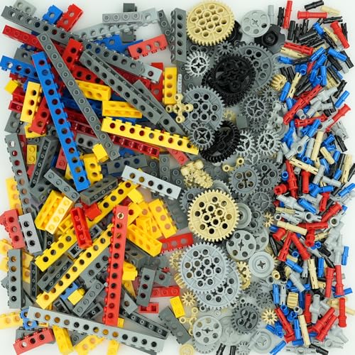 Technical Parts Building Blocks Sets