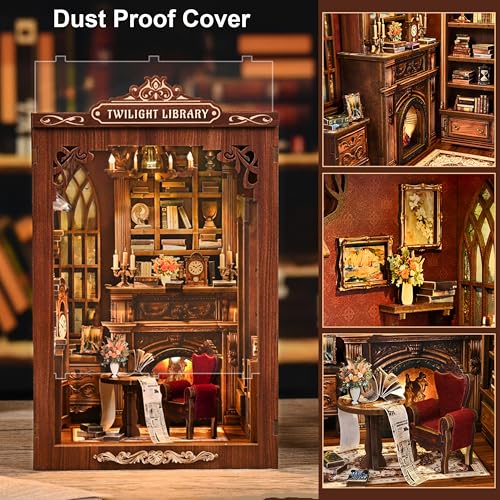 Book Nook Kit