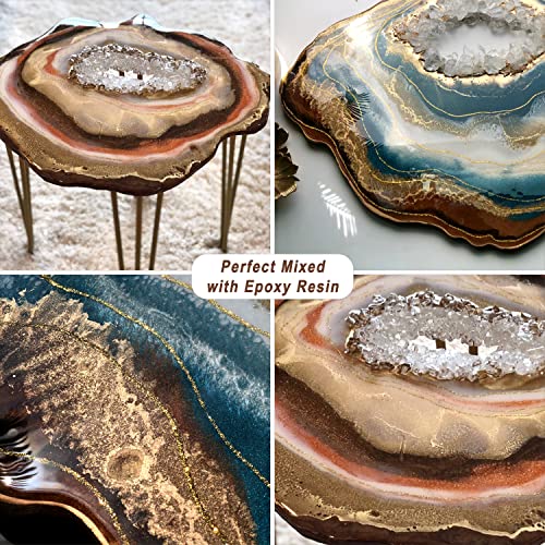 Brown Mica Powder Pigment