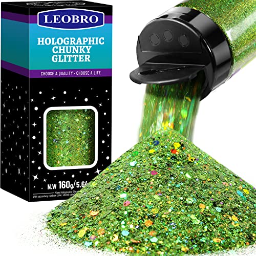 Green Glitter (5.64 Ounce)