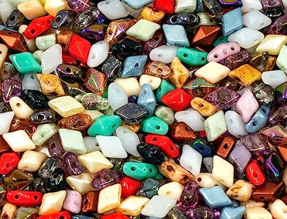160+ pcs DIAMONDUO Glass Two (170 Count)