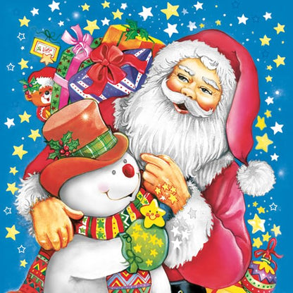 20 ct 13x13 Christmas Paper Decoupage Napkins (20 Count)
