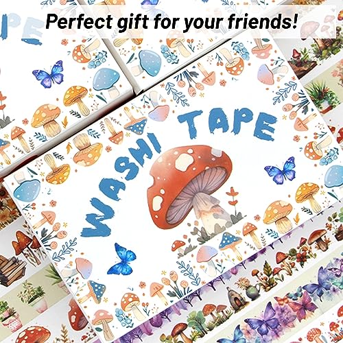 Washi Tape Set 13 Rolls (13 Count)