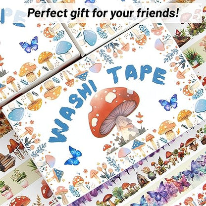 Washi Tape Set 13 Rolls (13 Count)