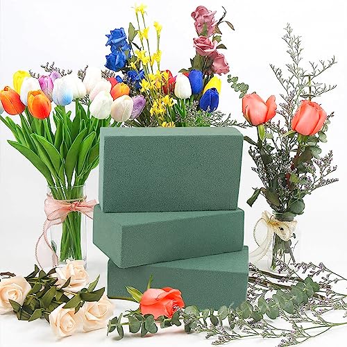 3 Pcs Floral Foam Bricks