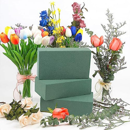 3 Pcs Floral Foam Bricks