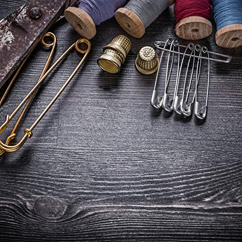2 inch Safety Pins