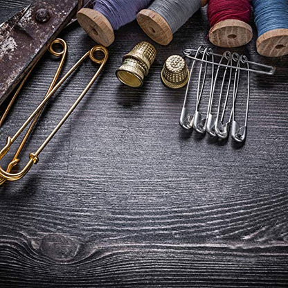 2 inch Safety Pins