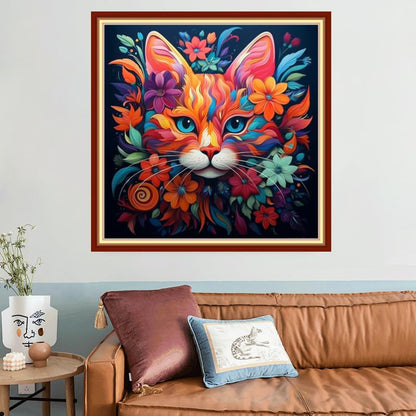 Stamped Cross Stitch Kits for Beginners