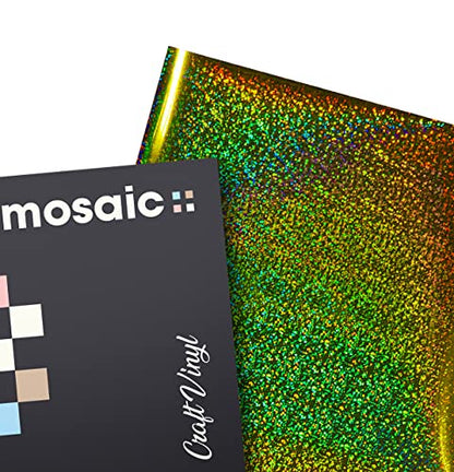 Mosaic+ Crafting Vinyl
