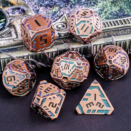 Metal DND Sci