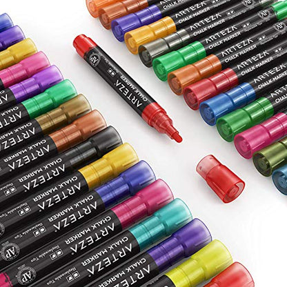 Liquid Chalk Markers (42 Count)