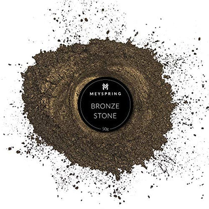 Bronze Stone Epoxy Resin Color Pigment