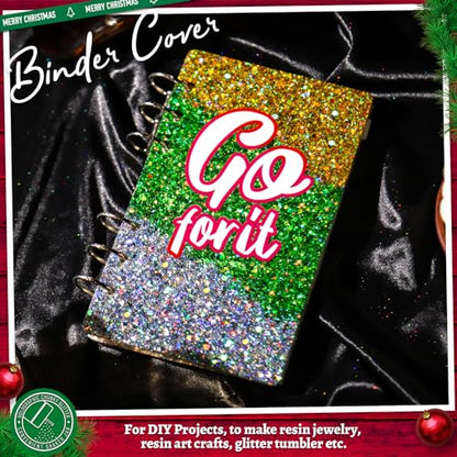 Green Glitter (5.64 Ounce)