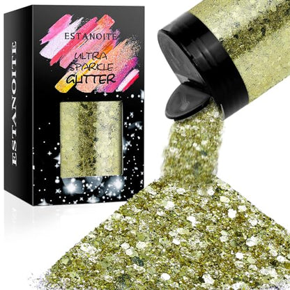 Chunky Glitter (5.64 Ounce)