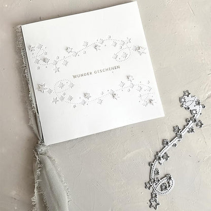 Flowers Cutting Die for Scrapbooking