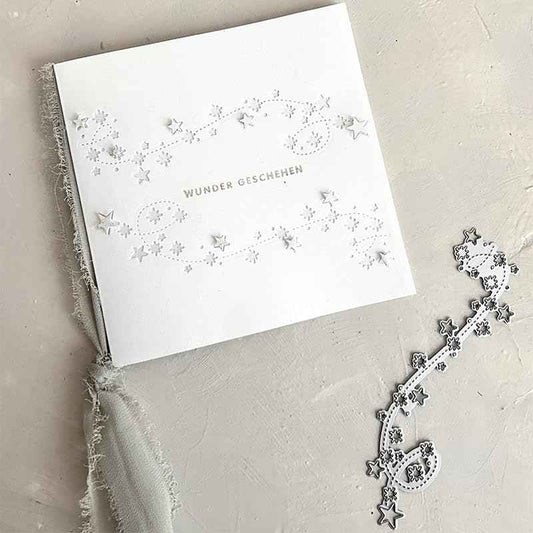 Flowers Cutting Die for Scrapbooking